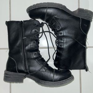 B.O.C. Combat Boots